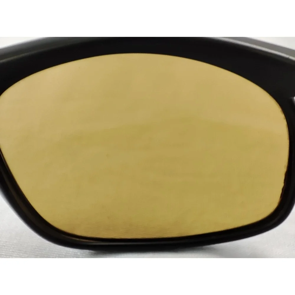 Vintage Revo 1006-001 H2O Sunglasses Polarized Glass Lens Wrap France Black‎